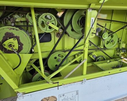 Клаас Другая, об'ємом двигуна 0 л та пробігом 1000 тис. км за 25500 $, фото 13 на Automoto.ua