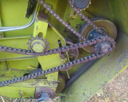 Клаас Другая, объемом двигателя 6 л и пробегом 0 тыс. км за 9900 $, фото 18 на Automoto.ua