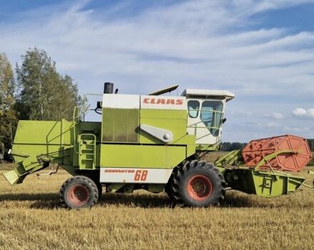 Клаас Другая, объемом двигателя 0 л и пробегом 2 тыс. км за 25000 $, фото 1 на Automoto.ua