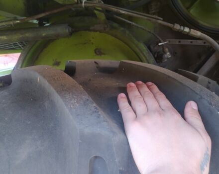 Клаас Другая, объемом двигателя 6 л и пробегом 0 тыс. км за 9900 $, фото 16 на Automoto.ua