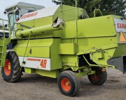 Клаас Другая, объемом двигателя 4 л и пробегом 1 тыс. км за 24200 $, фото 6 на Automoto.ua