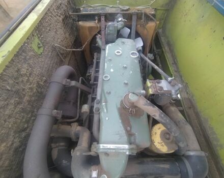 Клаас Другая, объемом двигателя 6 л и пробегом 0 тыс. км за 9900 $, фото 5 на Automoto.ua