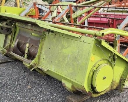 Клаас Другая, объемом двигателя 4 л и пробегом 1 тыс. км за 24200 $, фото 17 на Automoto.ua