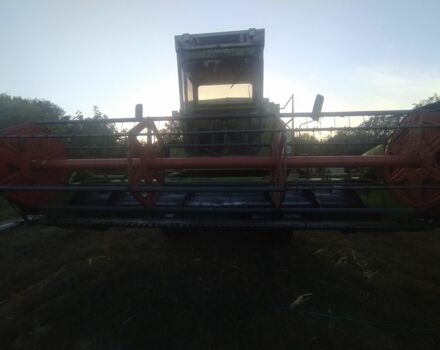 Клаас Другая, объемом двигателя 6 л и пробегом 0 тыс. км за 9900 $, фото 1 на Automoto.ua