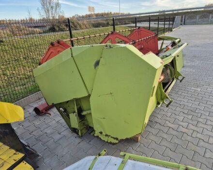 Клаас Другая, об'ємом двигуна 0 л та пробігом 1000 тис. км за 25500 $, фото 9 на Automoto.ua