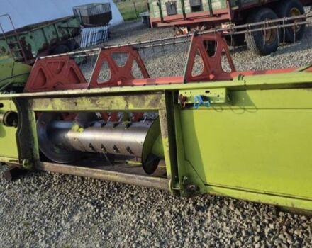 Клаас Другая, объемом двигателя 0.6 л и пробегом 3 тыс. км за 28700 $, фото 9 на Automoto.ua