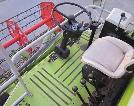 Клаас Другая, об'ємом двигуна 3.95 л та пробігом 1 тис. км за 33100 $, фото 3 на Automoto.ua