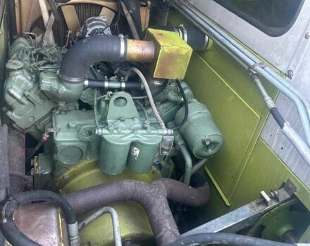 Клаас Другая, объемом двигателя 6 л и пробегом 5 тыс. км за 42259 $, фото 14 на Automoto.ua