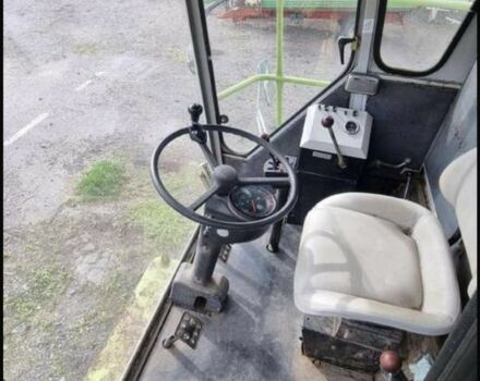 Клаас Другая, объемом двигателя 4 л и пробегом 1 тыс. км за 24200 $, фото 12 на Automoto.ua