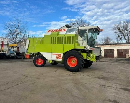 Клаас Другая, объемом двигателя 6 л и пробегом 5 тыс. км за 42259 $, фото 13 на Automoto.ua