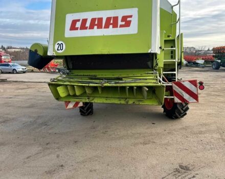 Клаас Другая, объемом двигателя 6 л и пробегом 5 тыс. км за 42259 $, фото 6 на Automoto.ua