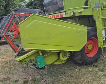 Клаас Другая, объемом двигателя 3.8 л и пробегом 0 тыс. км за 25500 $, фото 6 на Automoto.ua