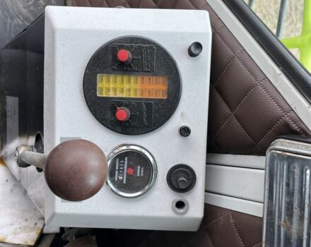 Клаас Другая, объемом двигателя 3.86 л и пробегом 2 тыс. км за 26550 $, фото 8 на Automoto.ua