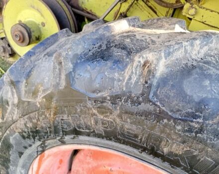 Клаас Другая, объемом двигателя 3.8 л и пробегом 2 тыс. км за 4999 $, фото 5 на Automoto.ua