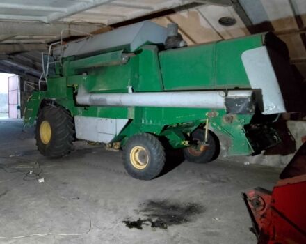 Клаас Другая, объемом двигателя 10.69 л и пробегом 0 тыс. км за 12827 $, фото 1 на Automoto.ua