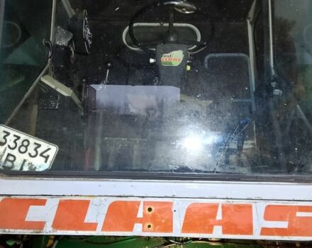 Клаас Другая, об'ємом двигуна 10.69 л та пробігом 0 тис. км за 9934 $, фото 3 на Automoto.ua