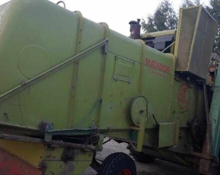 Клаас Другая, объемом двигателя 0 л и пробегом 0 тыс. км за 5902 $, фото 1 на Automoto.ua