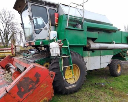 Клаас Другая, объемом двигателя 10.69 л и пробегом 0 тыс. км за 12827 $, фото 6 на Automoto.ua