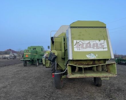Клаас Другая, объемом двигателя 6 л и пробегом 3 тыс. км за 30500 $, фото 3 на Automoto.ua