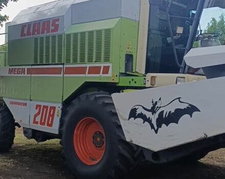 Клаас Другая, об'ємом двигуна 0 л та пробігом 0 тис. км за 32000 $, фото 1 на Automoto.ua