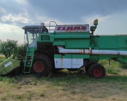 Клаас Другая, об'ємом двигуна 10.5 л та пробігом 0 тис. км за 11994 $, фото 2 на Automoto.ua