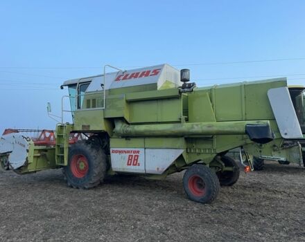 Клаас Другая, объемом двигателя 6 л и пробегом 3 тыс. км за 30500 $, фото 2 на Automoto.ua