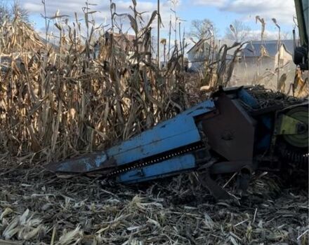 Клаас Другая, объемом двигателя 6 л и пробегом 1 тыс. км за 10000 $, фото 1 на Automoto.ua