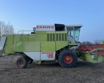 Клаас Другая, объемом двигателя 6 л и пробегом 3 тыс. км за 30500 $, фото 5 на Automoto.ua