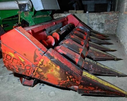 Клаас Другая, объемом двигателя 10.69 л и пробегом 0 тыс. км за 12827 $, фото 2 на Automoto.ua