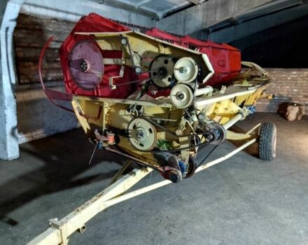 Клаас Другая, об'ємом двигуна 10.69 л та пробігом 0 тис. км за 9934 $, фото 6 на Automoto.ua