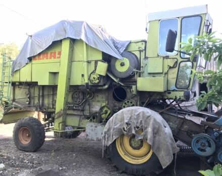 Клаас Другая, объемом двигателя 6 л и пробегом 1 тыс. км за 10000 $, фото 4 на Automoto.ua