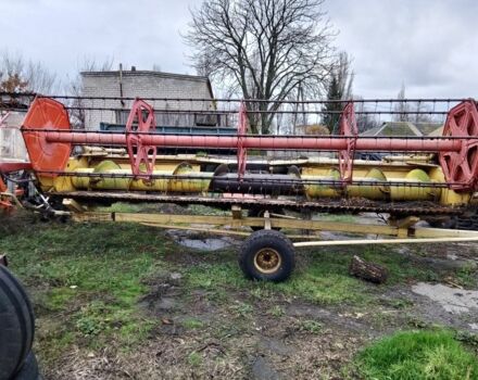 Клаас Другая, объемом двигателя 10.69 л и пробегом 0 тыс. км за 12827 $, фото 14 на Automoto.ua