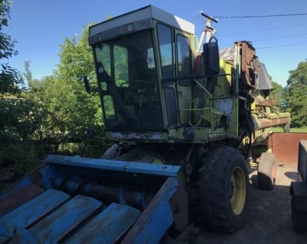 Клаас Другая, объемом двигателя 6 л и пробегом 1 тыс. км за 10000 $, фото 3 на Automoto.ua