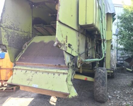 Клаас Другая, объемом двигателя 6 л и пробегом 1 тыс. км за 10000 $, фото 5 на Automoto.ua