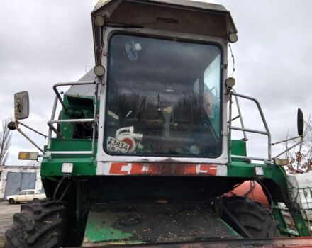 Клаас Другая, объемом двигателя 10.69 л и пробегом 0 тыс. км за 12827 $, фото 8 на Automoto.ua