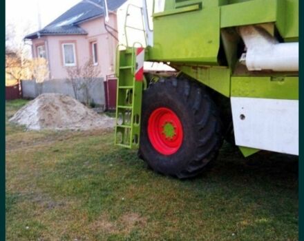 Клаас Другая, объемом двигателя 0 л и пробегом 0 тыс. км за 13000 $, фото 5 на Automoto.ua