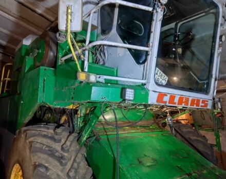 Клаас Другая, объемом двигателя 10.69 л и пробегом 0 тыс. км за 12827 $, фото 3 на Automoto.ua