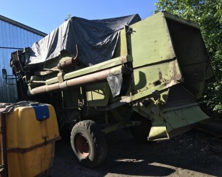 Клаас Другая, объемом двигателя 6 л и пробегом 1 тыс. км за 10000 $, фото 6 на Automoto.ua