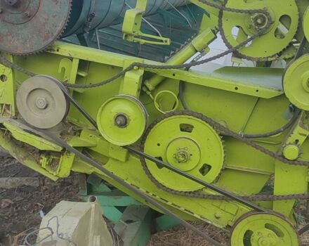 Клаас Другая, об'ємом двигуна 0 л та пробігом 0 тис. км за 289 $, фото 1 на Automoto.ua