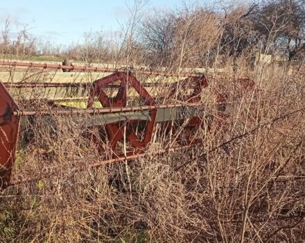 Клаас Другая, об'ємом двигуна 6.5 л та пробігом 0 тис. км за 486 $, фото 4 на Automoto.ua