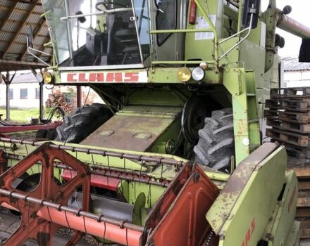 Клаас Другая, объемом двигателя 4 л и пробегом 0 тыс. км за 27000 $, фото 3 на Automoto.ua