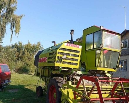 Клаас Другая, об'ємом двигуна 4 л та пробігом 0 тис. км за 10000 $, фото 1 на Automoto.ua