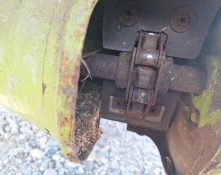 Клаас Другая, объемом двигателя 4 л и пробегом 2 тыс. км за 26800 $, фото 5 на Automoto.ua