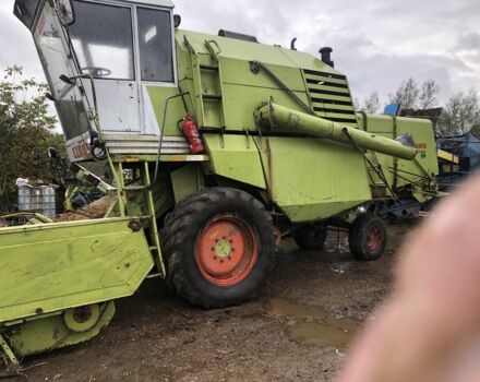 Клаас Другая, об'ємом двигуна 1.5 л та пробігом 0 тис. км за 13200 $, фото 1 на Automoto.ua
