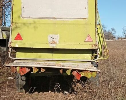 Клаас Другая, об'ємом двигуна 6.5 л та пробігом 0 тис. км за 486 $, фото 2 на Automoto.ua