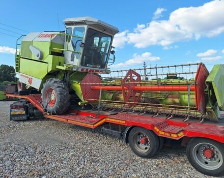 Клаас Другая, объемом двигателя 4 л и пробегом 2 тыс. км за 26800 $, фото 1 на Automoto.ua