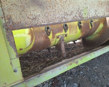 Клаас Другая, объемом двигателя 4 л и пробегом 2 тыс. км за 26800 $, фото 11 на Automoto.ua