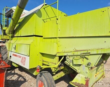 Клаас Другая, объемом двигателя 4 л и пробегом 2 тыс. км за 26800 $, фото 20 на Automoto.ua