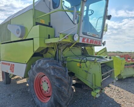 Клаас Другая, объемом двигателя 4 л и пробегом 2 тыс. км за 26800 $, фото 2 на Automoto.ua