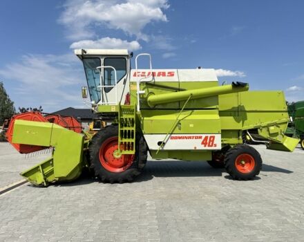 Клаас Другая, объемом двигателя 0 л и пробегом 0 тыс. км за 28000 $, фото 1 на Automoto.ua